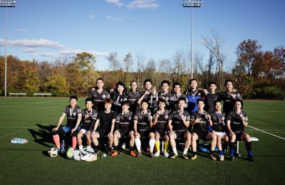 华盛顿联足球队春季招新 – 美东杯试训启动缩略图