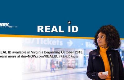 Virginia Real ID申请缩略图
