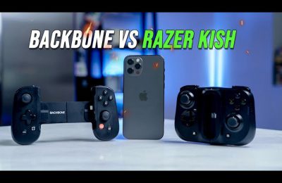 手机外设手柄对比：Backbone vs Razer Kishi缩略图