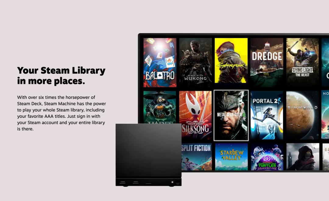 拳打索尼,脚踢微软:Steam 游戏机发布,主机战争进入下半场? - Jake blog 拳打索尼,脚踢微软:Steam 游戏机发布,主机战争进入下半场? - v2 ea3f0987227942408d39b51812308a66@000000 oswg531788oswg1080oswg661 img 000 - Jake blog