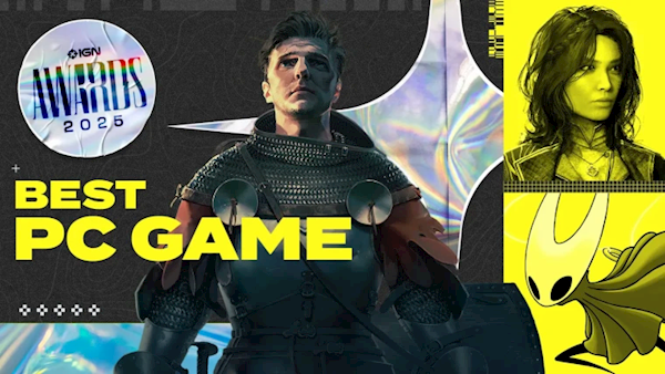 IGN公布2025年度最佳PC游戏!《光与影:33号远征队》摘得桂冠 - Jake blog IGN公布2025年度最佳PC游戏!《光与影:33号远征队》摘得桂冠