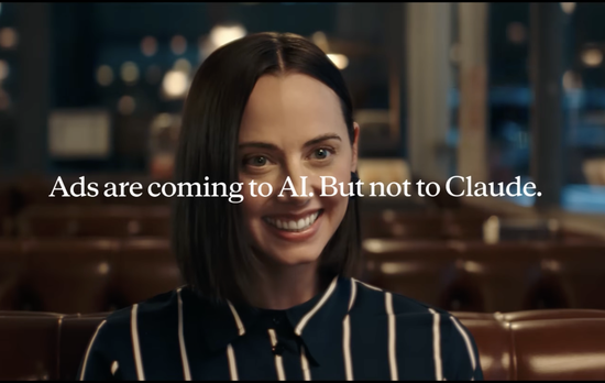 AI巨头的超级碗战争,Anthropic与OpenAI互怼,追觅豪掷千万美元秀梦想 - Jake blog AI巨头的超级碗战争,Anthropic与OpenAI互怼,追觅豪掷千万美元秀梦想 - 377e bc4c4641ed2fae3f03377479c17fd014 - Jake blog