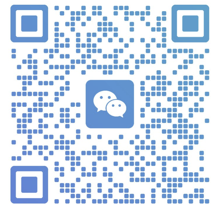 WeChat QR code