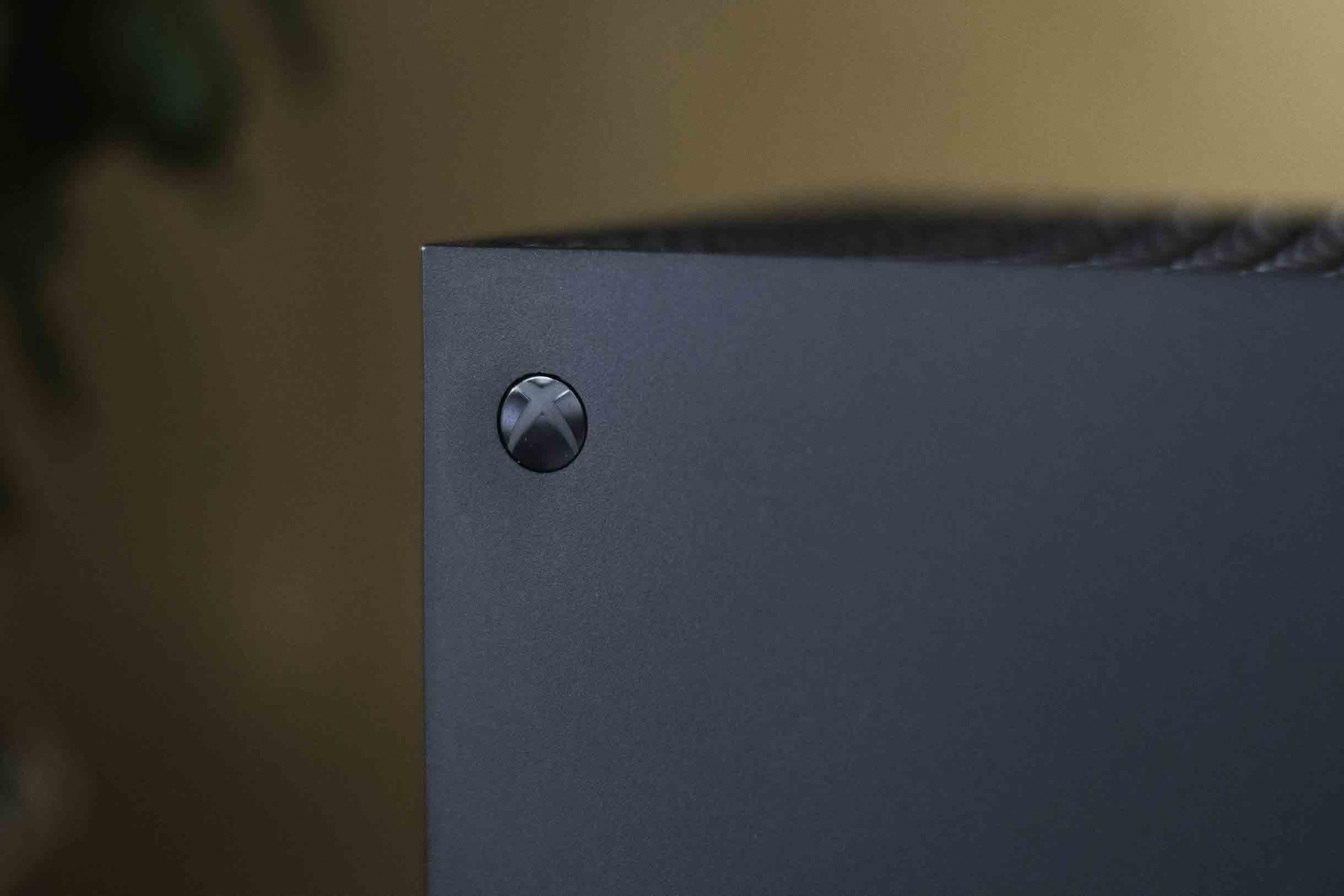 Xbox Series X 新闻 LsA