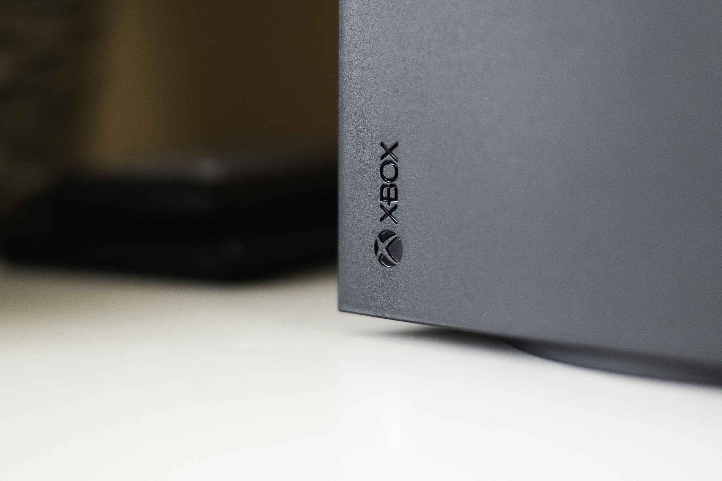 Xbox Series X 新闻 LsA