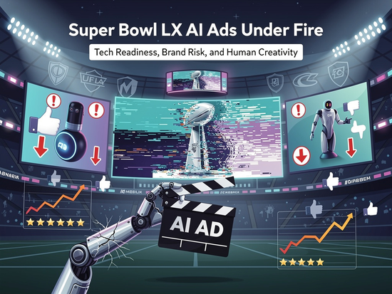 AI巨头的超级碗战争,Anthropic与OpenAI互怼,追觅豪掷千万美元秀梦想 - Jake blog AI巨头的超级碗战争,Anthropic与OpenAI互怼,追觅豪掷千万美元秀梦想 - fbeb ca927f6b7eb0c76bc0d8857ba4c4eadb - Jake blog