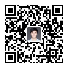 Official account QR code