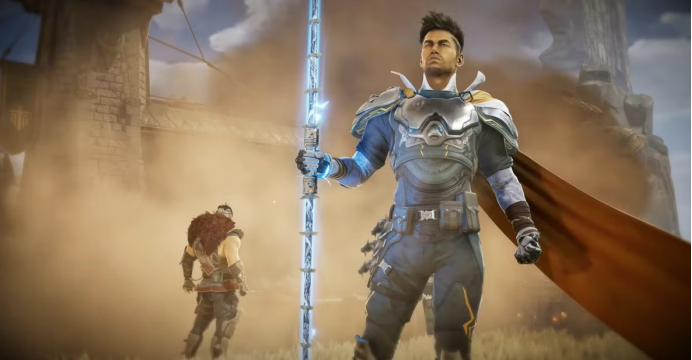 TGA“大轴”游戏，上线37天宣布停服