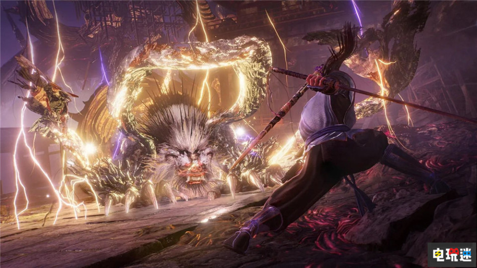 光荣特酷摩宣布结构重组 《仁王》开发团队忍者组拆分 - Jake blog 图片