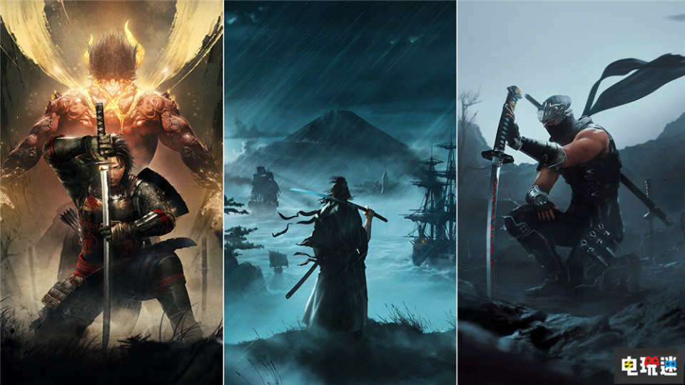 光荣特酷摩宣布结构重组 《仁王》开发团队忍者组拆分