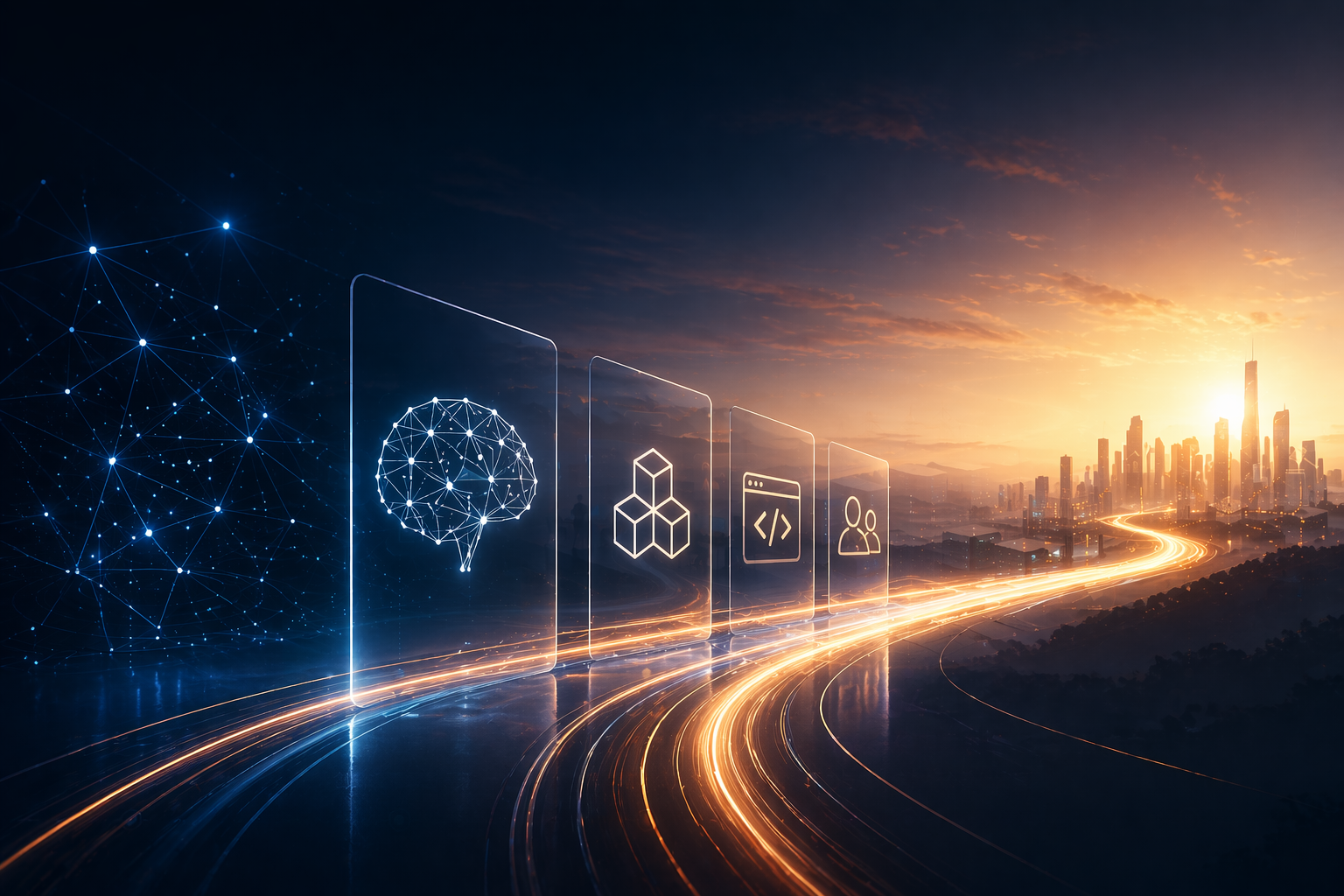 未来6-12月AI发展的几个确定性趋势